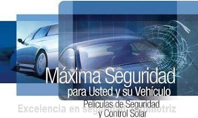 Negocio Excelencia En Seguridad Automotriz, Película De Seguridad 3M, Localizadores Gps, Película Antiasalto, Blindex, Llumar, Viper.