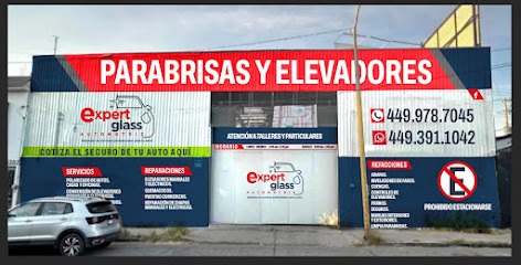 Expert Glass Automotriz Parabrisas Y Elevadores