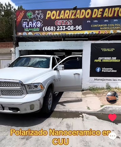 Flako Polarizados