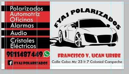 Negocio Fyaj Polarizados