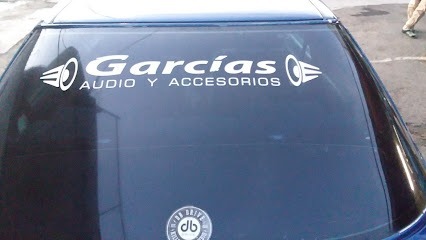 Negocio Garcia's Audio Y Accesorios