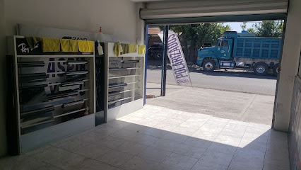 Negocio Grand Prix Polarizados