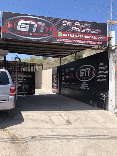 Negocio Gti Audio
