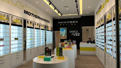Negocio Hawkers Óptica Ecatepec