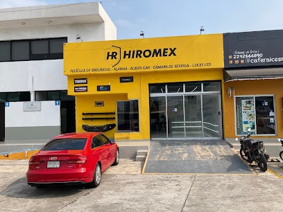 Negocio Hiromex