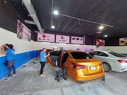 Negocio Ikmat Polarizados & Detailing Studio - Galerías
