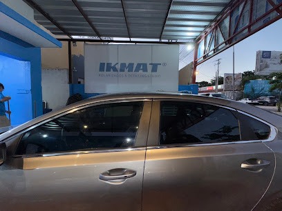 Negocio Ikmat Polarizados & Detailing Studio - Montealbán