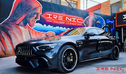 Negocio Irenic Premium Garage