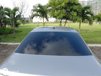Negocio Jc Polarizado Window Film