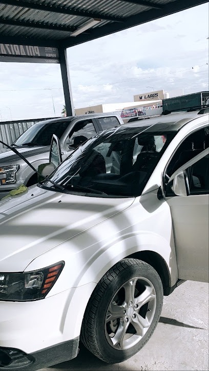 Negocio Joe's Audio Polarizado Alarmas Car Wash