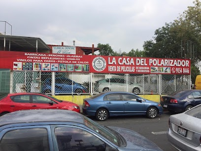 Negocio La Casa Del Polarizador
