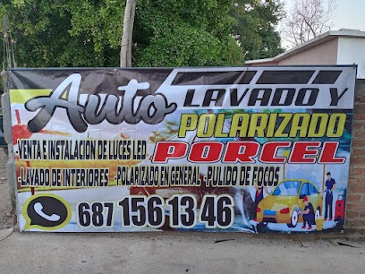 Negocio Lavado Y Polarizados Porcel