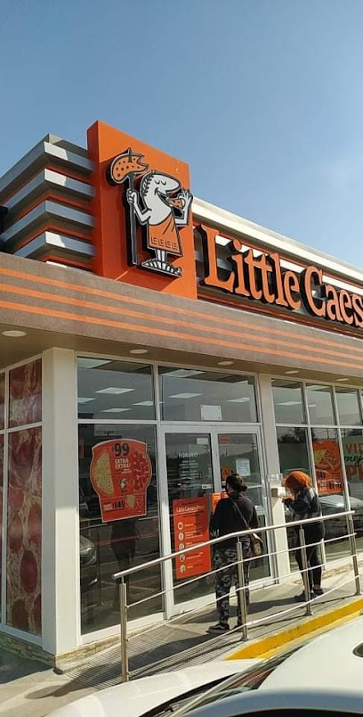 Negocio Little Caesars Pizza Almenares