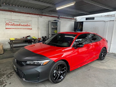 Negocio Los Deslumbrantes: Recubrimientos Cerámicos Para Autos, Car Wrap, Xpel, Lavado De Vestiduras, Pulido De Autos, Car Detailing