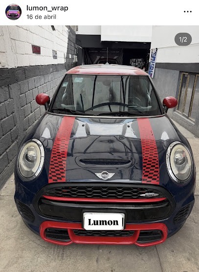 Negocio Lumon Wrap Ppf/Película De Seguridad/ Detallado Profesional