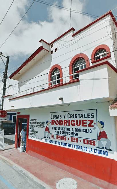 Negocio Lunas Y Cristales Rodríguez