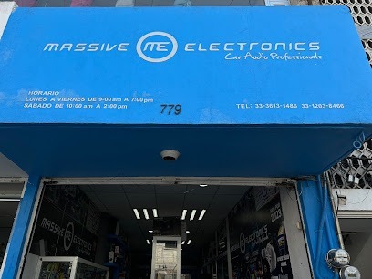 Massive Electronics