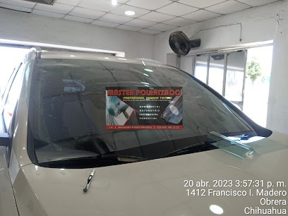 Negocio Máster Polarizado