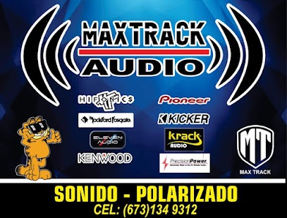 Negocio Maxtrackaudio