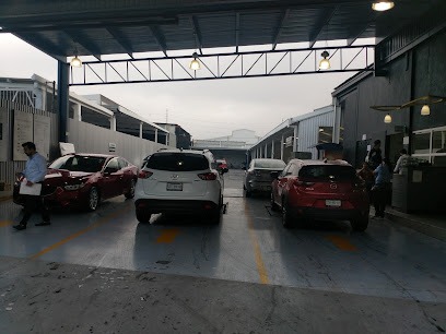 Negocio Mazda Gonzalitos