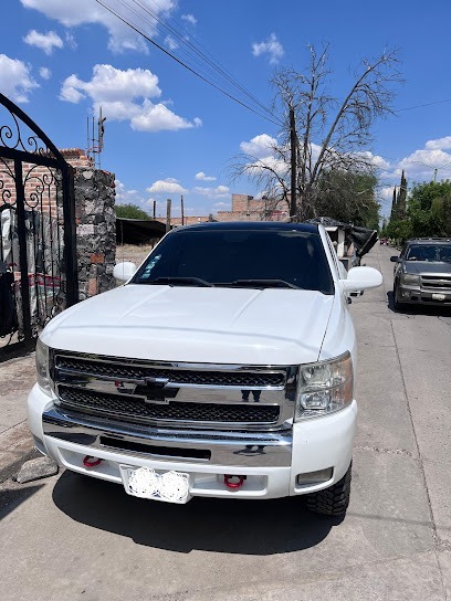 Negocio Mg Custom Wrap