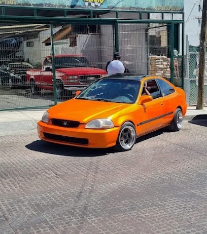 Modelauto Zapopan