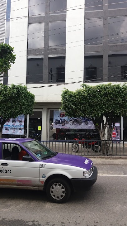 Negocio Moto Plaza Cuernavaca - Yamaha