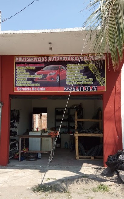 Negocio Multiservicios Automotrices Del Puerto