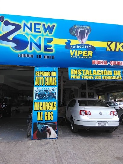 New Zone
