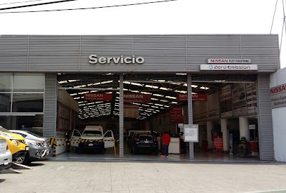 Negocio Nissan Sanje - Car One