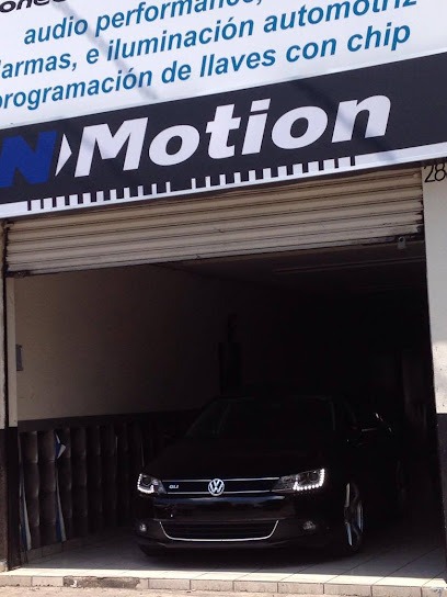 Negocio Nmotion