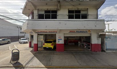 Negocio Omega Polarizados