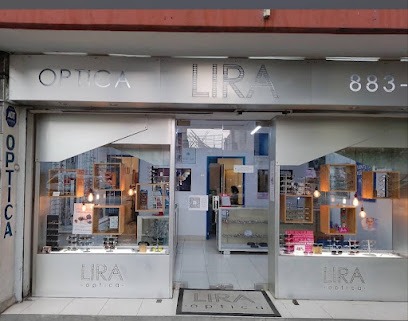 Negocio Óptica Lira