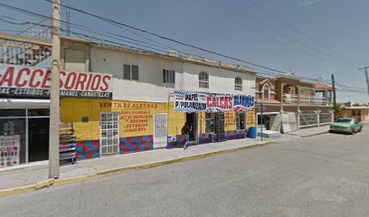 Negocio P Polarizado
