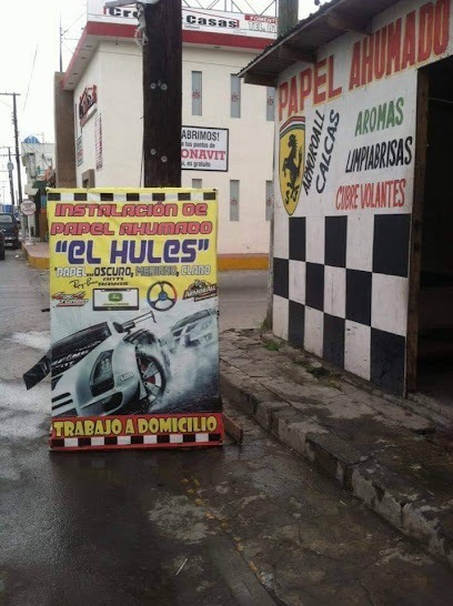 Negocio Papel Ahumado El Hules