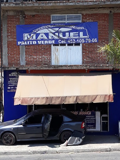 Negocio Parabrisas Y Polarizados El Compa
