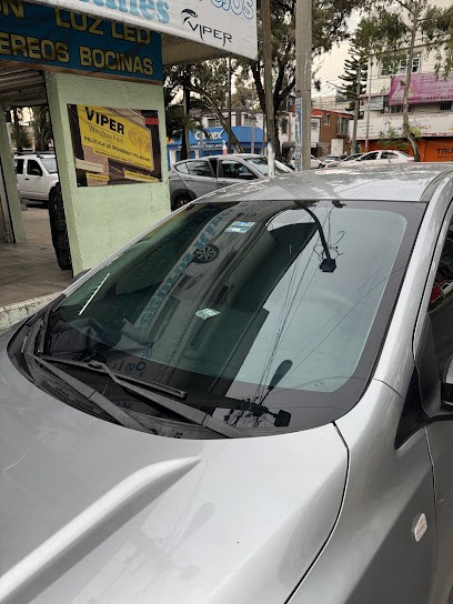 Negocio Pelicula Antiasalto Y Seguridad Automotriz