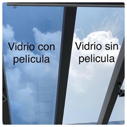 Negocio Película Para Vidrios
