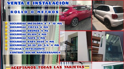 Negocio Películas De Seguridad & Accesorios (Rojas Innovación)
