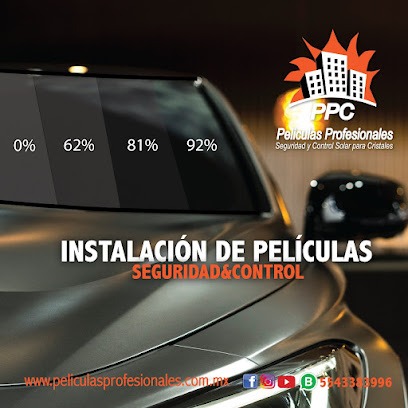 Negocio Películas Profesionales.decorativas, Seguridad Y Polarizados