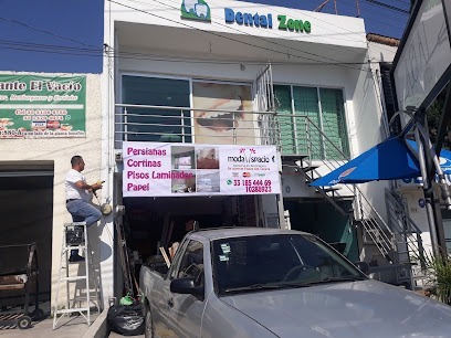 Negocio Persianas, Pisos Laminados, Papel Tapiz Y Cortinas Modaspacio Mariano Otero