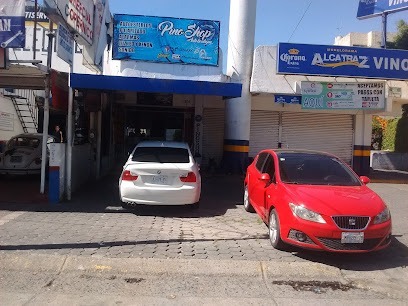 Pinoshop