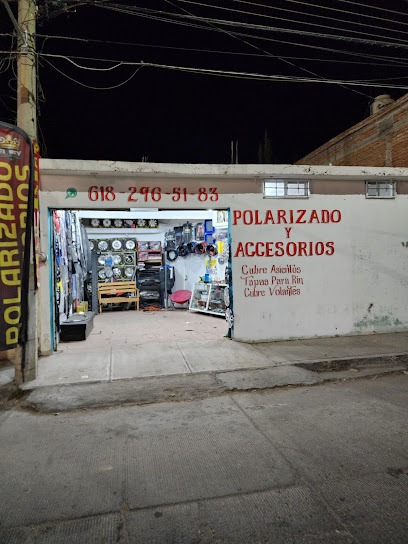 Negocio Polarizado & Accesorios El Rey