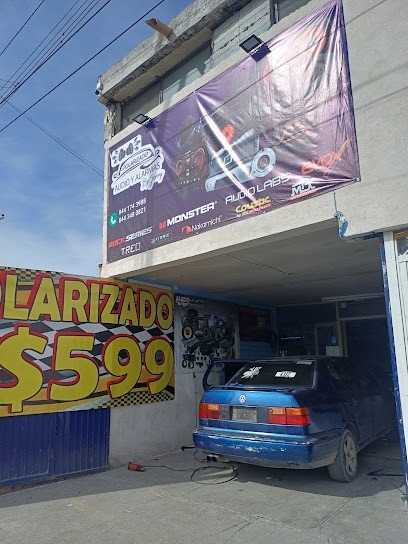 Negocio Polarizado Audio Y Alarmas By Jerry