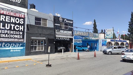 Negocio Polarizado Audio Y Mas