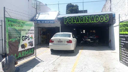 Polarizado, Audio Y Seguridad Automotriz Gdl