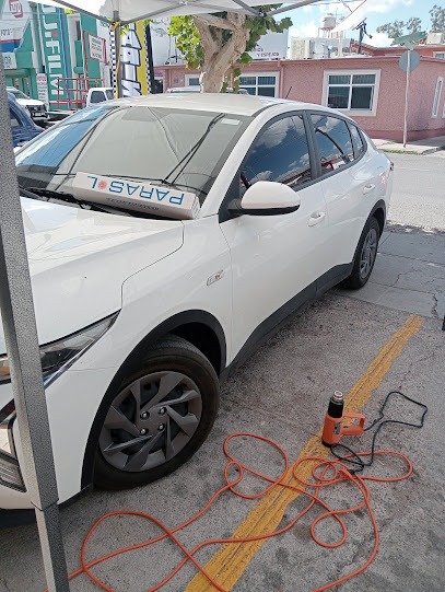Polarizado Automotriz Carr