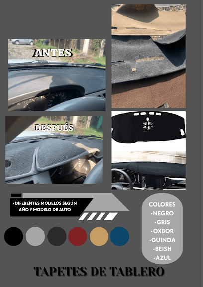 Negocio Polarizado Automotriz Mp
