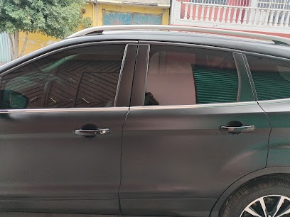 Negocio Polarizado Automotriz Roberts