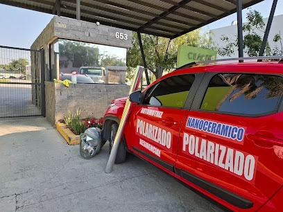Polarizado Aviación
